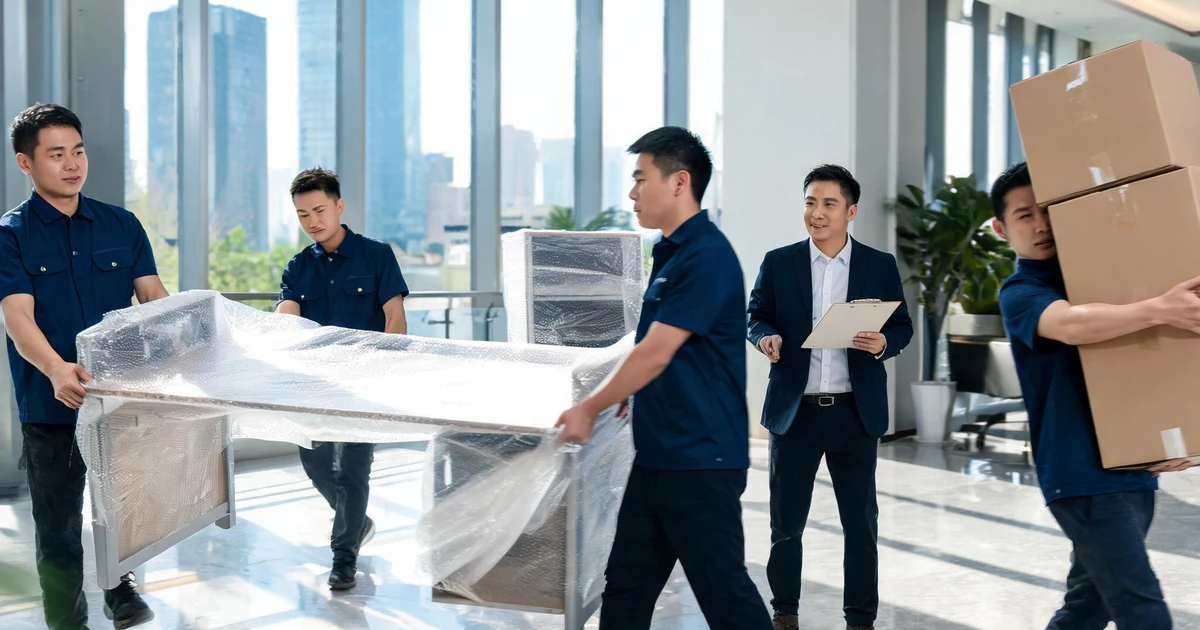 How to Add Commercial Moving Services to Your Moving Company (Insurance, Pricing, Software)