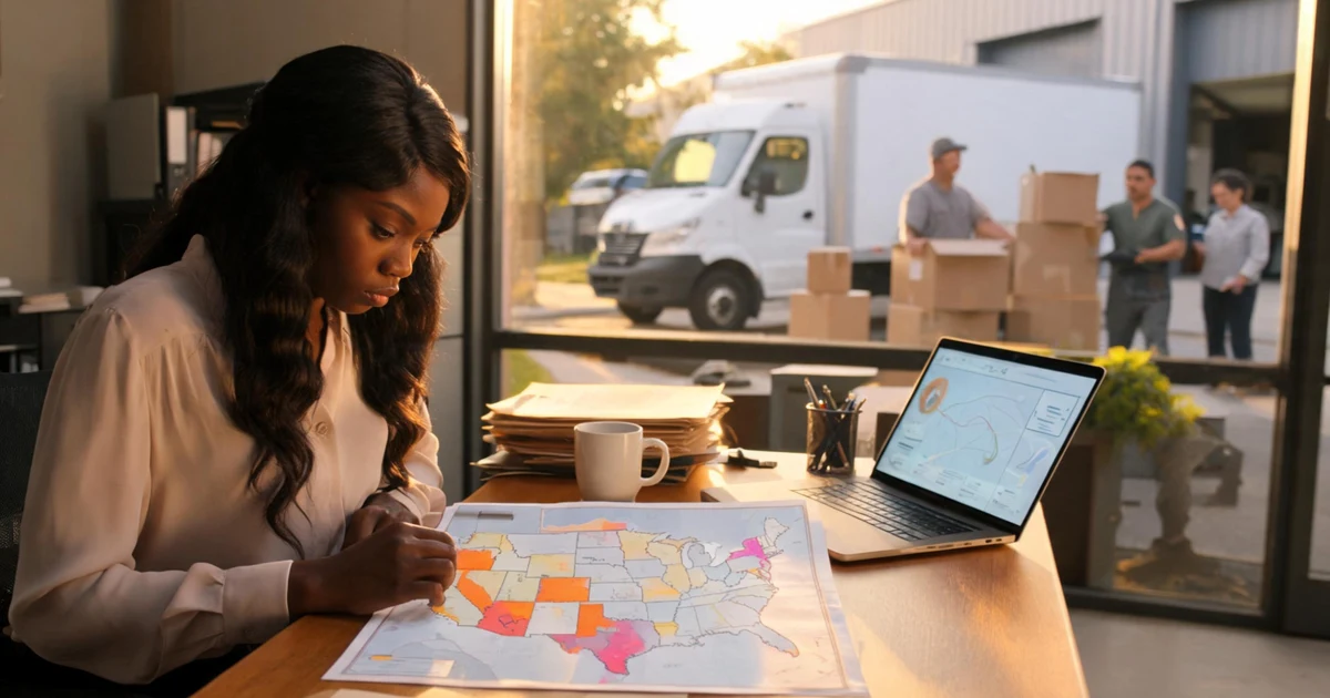 BOC-3 Filing and Process Agents: What Movers Actually Need to Know