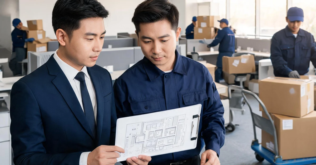 Commercial Moving Software: What Facilities Managers Actually Check Before They Sign