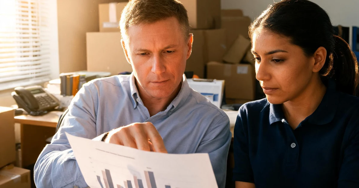 Cost Per Lead for Moving Companies: How to Calculate It, Benchmark It, and Actually Lower It