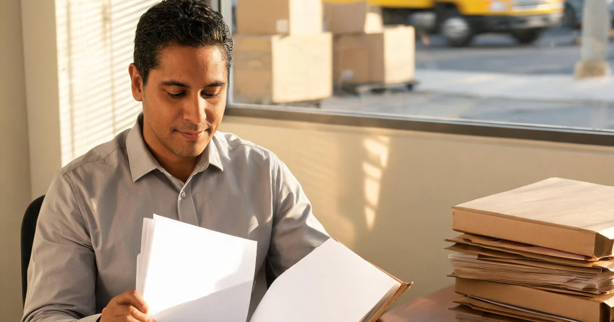 Driver Qualification File Checklist for Moving Companies: What 49 CFR 391.51 Actually Requires