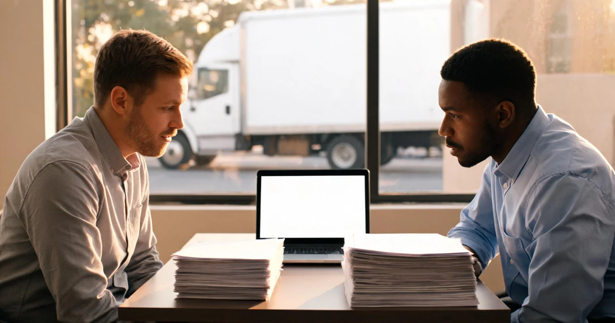 Exclusive vs. Shared Moving Leads: What the Price Difference Actually Buys You