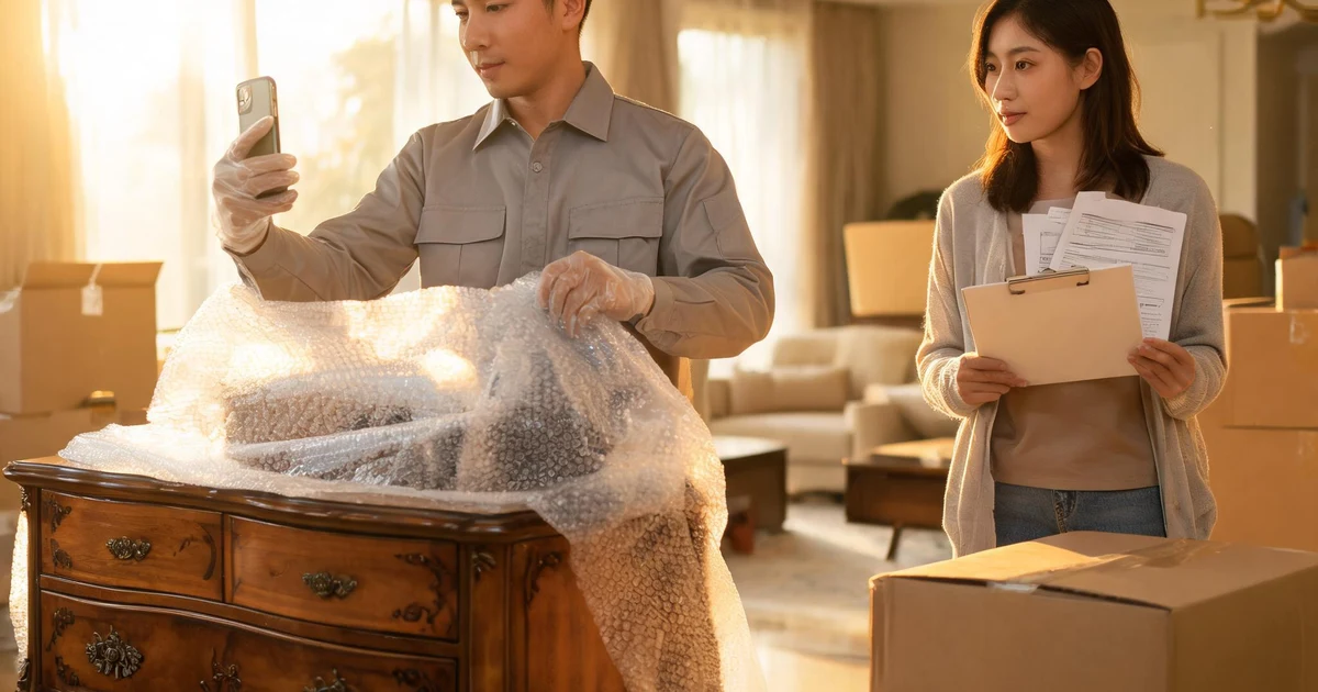 Full Value Protection vs. Released Value Protection: What Movers Are Legally Required to Disclose (and How to Stop Losing the Claims Argument)