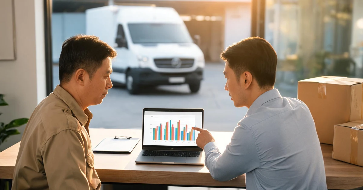 Google Ads for Moving Companies: The Setup That Stops Wasting Your Budget on Bad Clicks