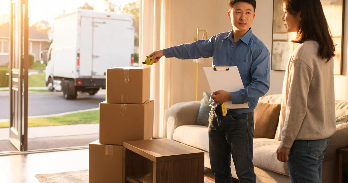 How to Create a Moving Estimate That Doesn't Blow Up on Moving Day (2026 Guide)