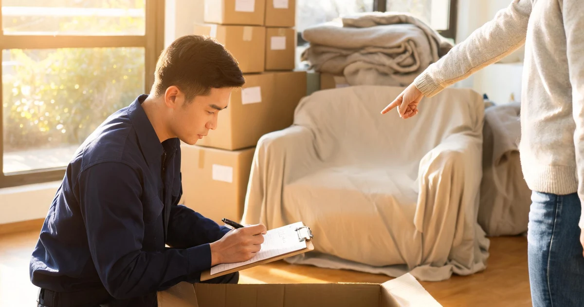 How to Fill Out a Bill of Lading: A Step-by-Step Guide for Movers in 2026