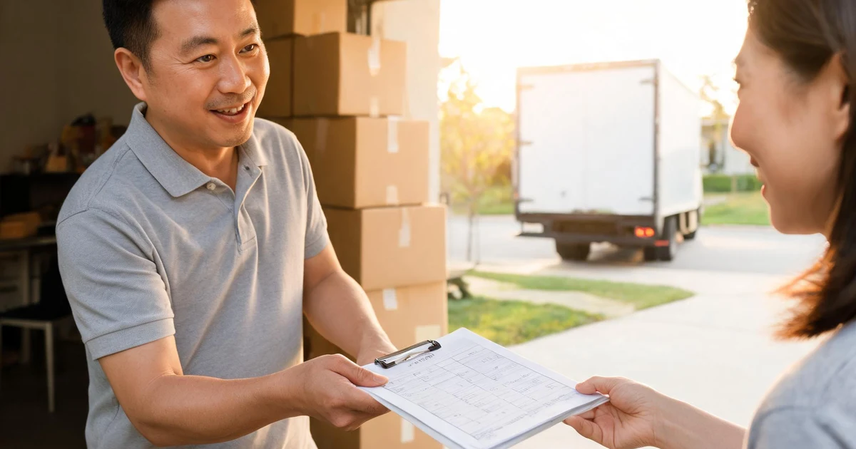 How to Invoice a Moving Job and Get Paid Faster in 2026