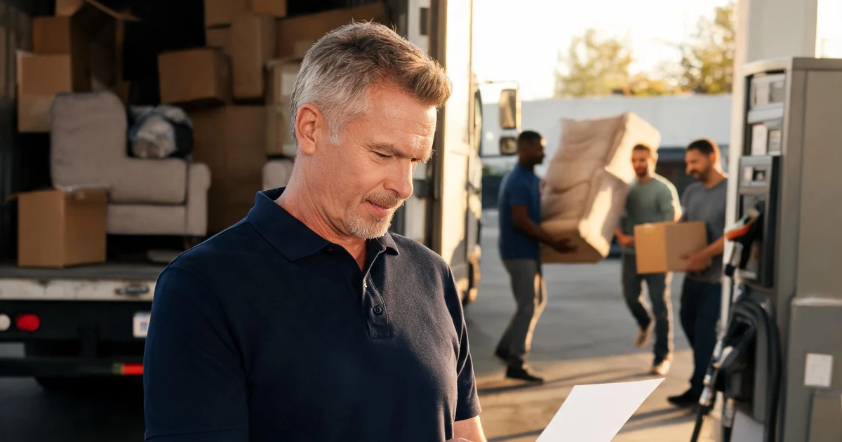 How to Set Linehaul Rates for Your Moving Company (CWT Tables, Mileage Bands, and Fuel Surcharges)