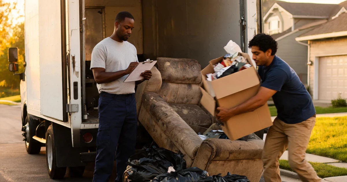 Junk Removal Business Software: What to Actually Look For Before You Buy