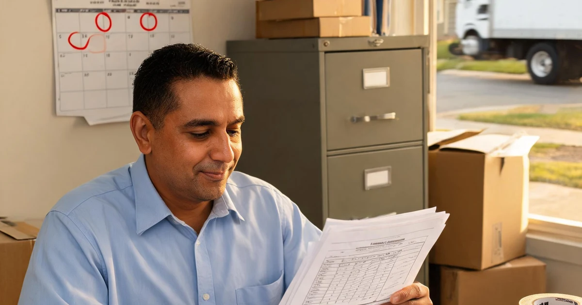 The MCS-150 Biennial Update: What Movers Actually Need to Know Before You Miss It