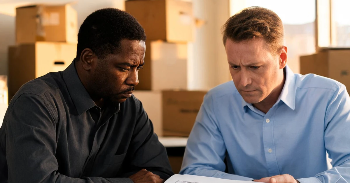 Moving Company Franchise vs. Independent: What the Fee Stack Actually Costs You