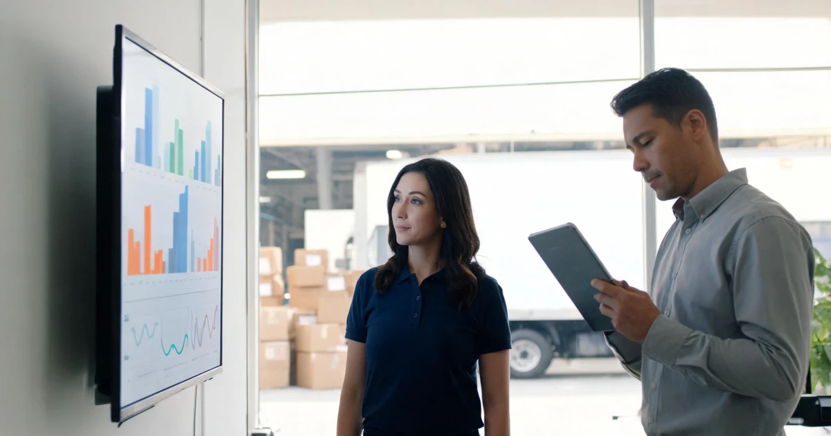 The Moving Company KPI Dashboard: The 9 Numbers That Actually Tell You How Your Business Is Doing
