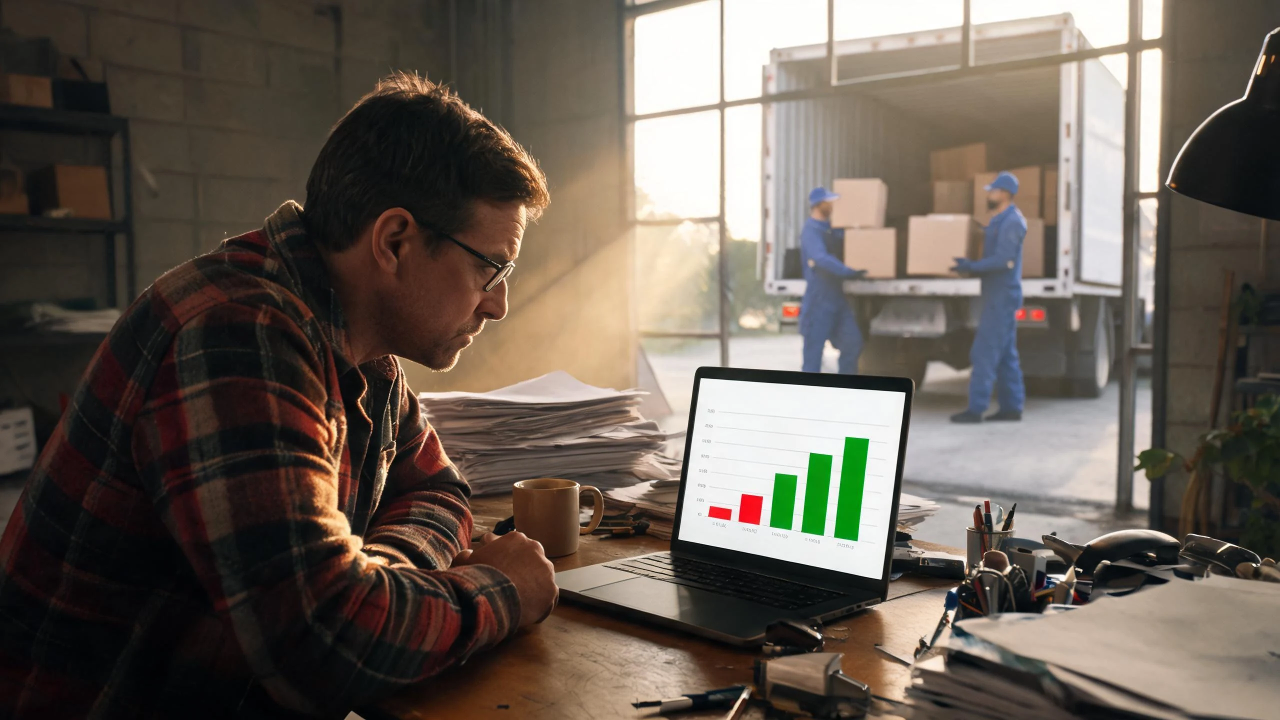 Moving Company Profit Margins: 2026 Benchmarks and How to Improve Yours