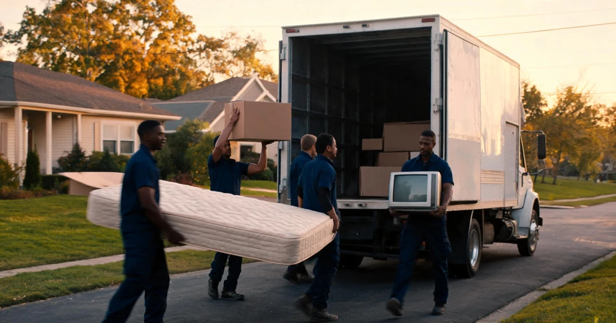 Should Your Moving Company Add Junk Removal Services? What It Actually Costs and Earns