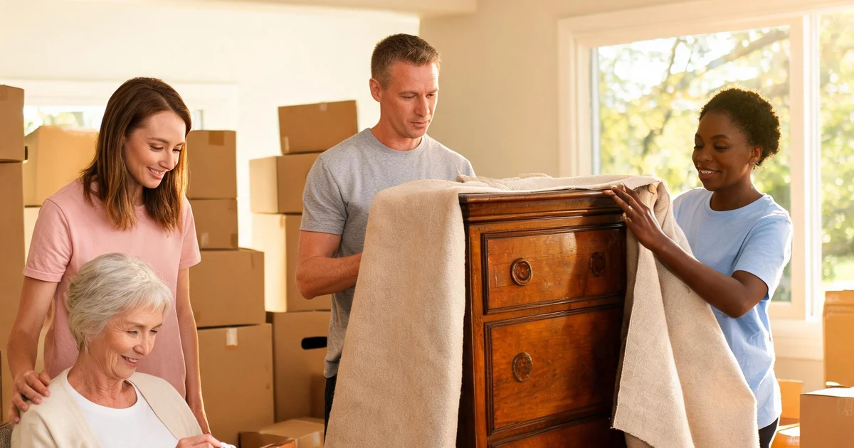 Should Your Moving Company Add Senior Move Management Services? What It Actually Costs and Earns